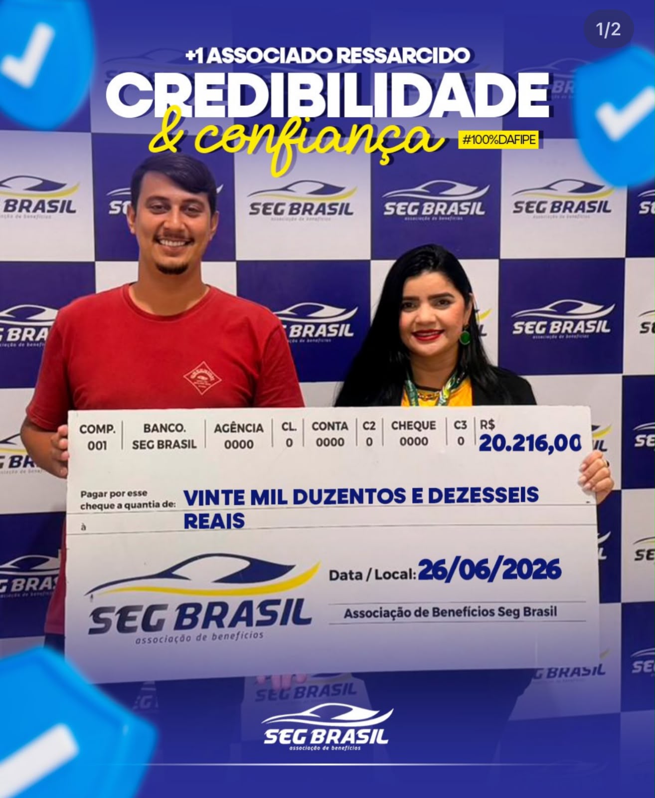 SEG BRASIL MANGABEIRA